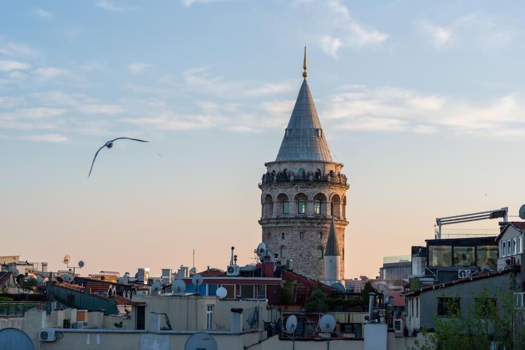 Marvelous Flat - 3 Bedrooms W 2 Terraces Daire