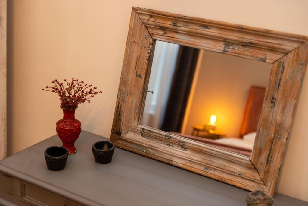 Daire Marvelous Flat - 3 Bedrooms W 2 Terraces *