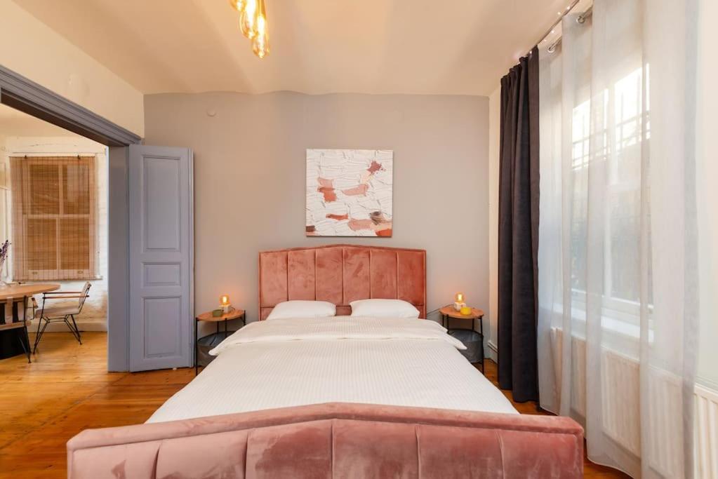 Marvelous Flat - 3 Bedrooms W 2 Terraces Daire İstanbul