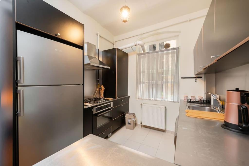 Daire Marvelous Flat - 3 Bedrooms W 2 Terraces