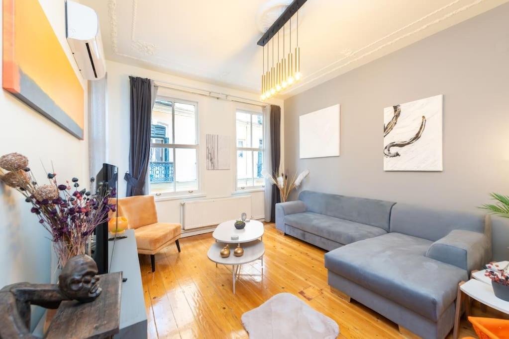 Marvelous Flat - 3 Bedrooms W 2 Terraces *